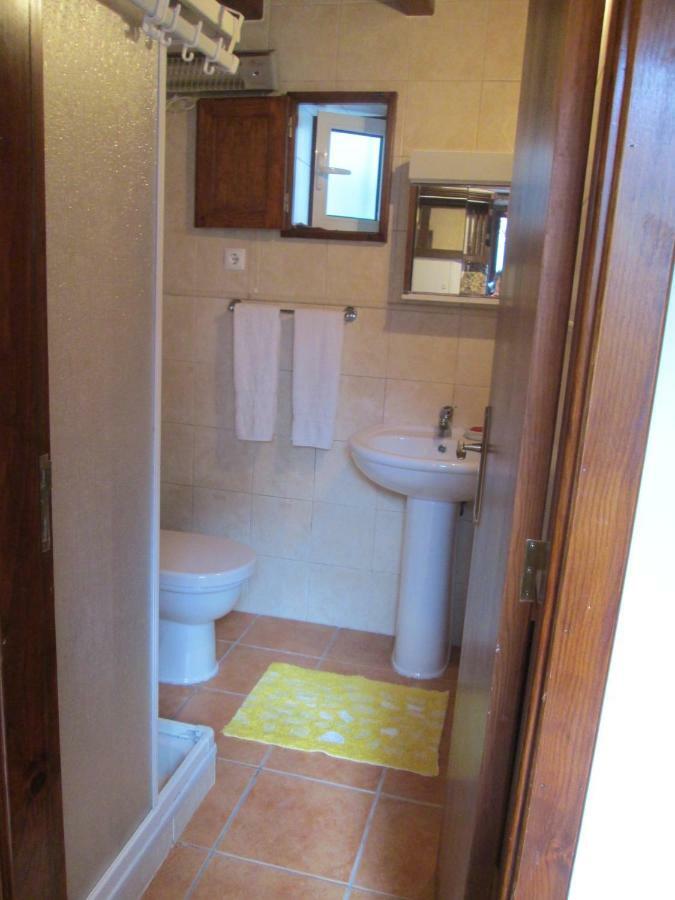 Casinha A Beira Ribeirio Villa มันเตย์กัส ภายนอก รูปภาพ