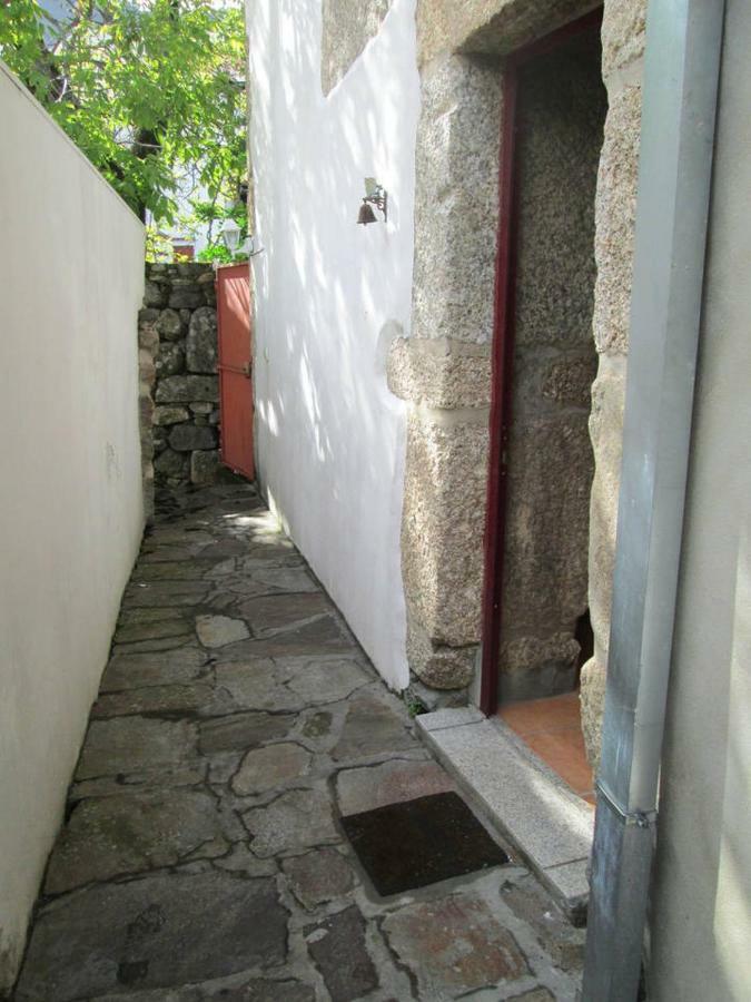 Casinha A Beira Ribeirio Villa มันเตย์กัส ภายนอก รูปภาพ